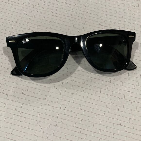 Ray-Ban RB2140 Original Wayfarer Classic - Picture 2 of 11